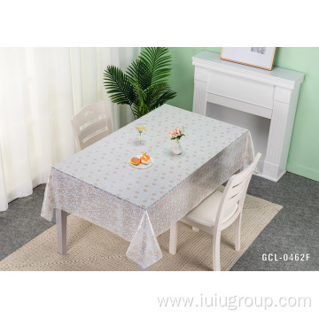 plastic lace table cloth spandex table cover